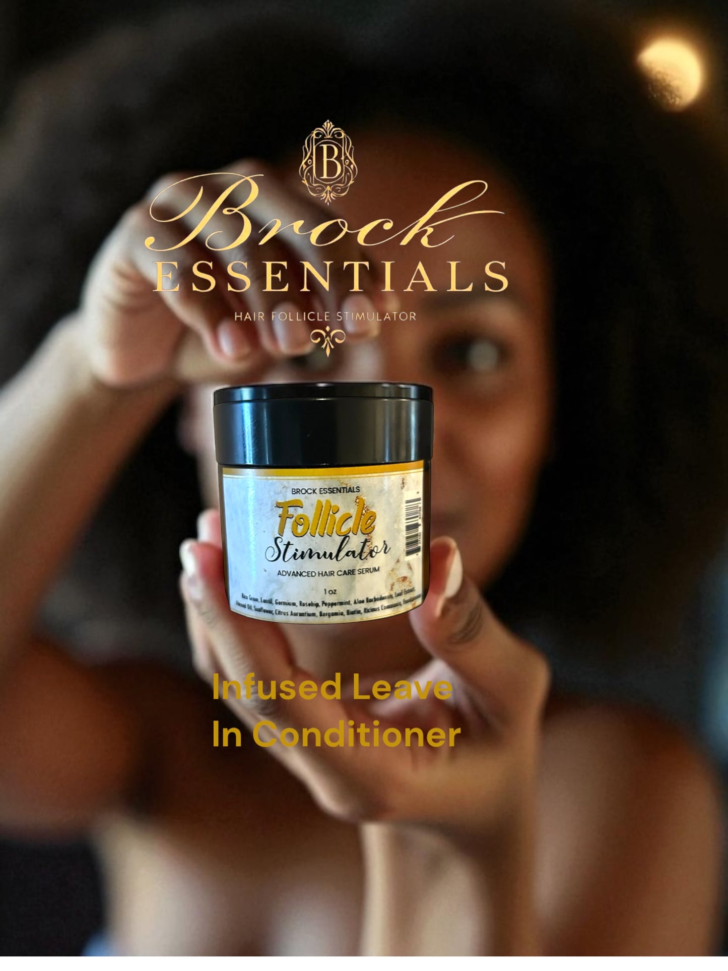 Leave -In Conditioner