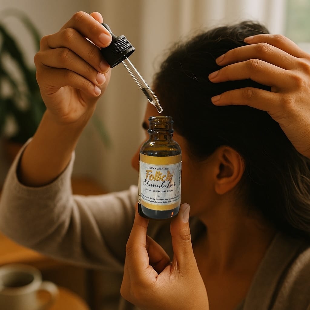 Hair Follicle Stimulator