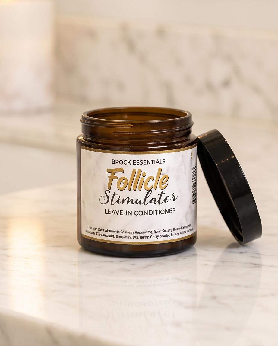 Leave-In Conditioner