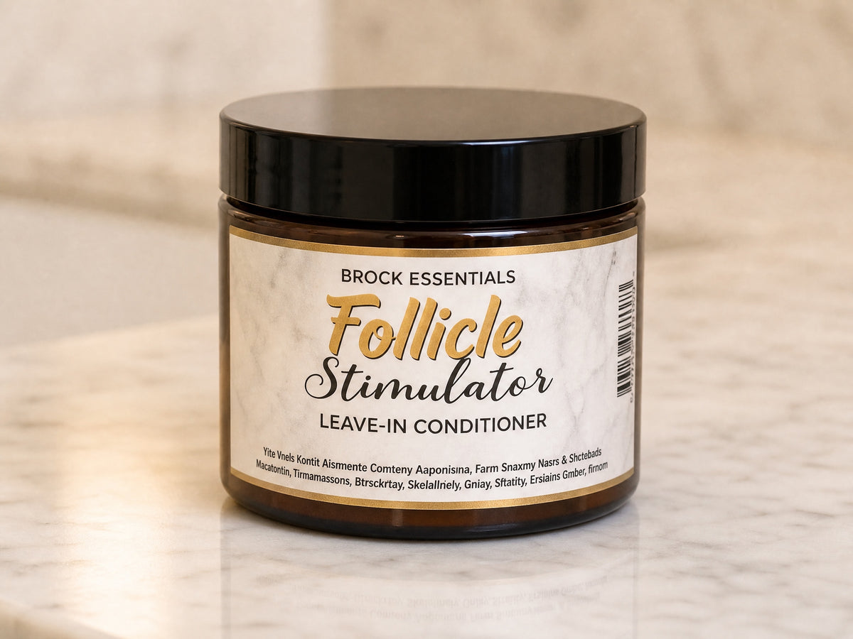 Leave-In Conditioner
